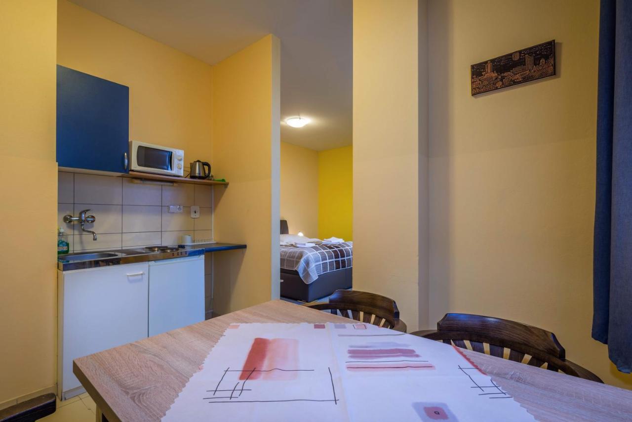 Miramonti Apartmány Vysoké Tatry Exterior foto