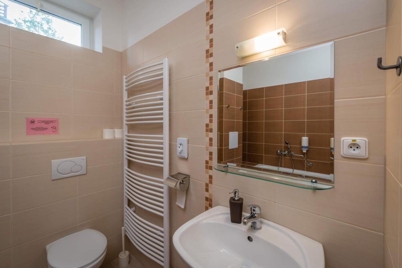 Miramonti Apartmány Vysoké Tatry Exterior foto