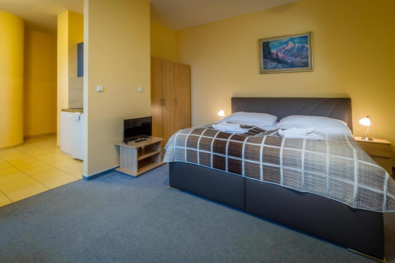 Miramonti Apartmány Vysoké Tatry Exterior foto
